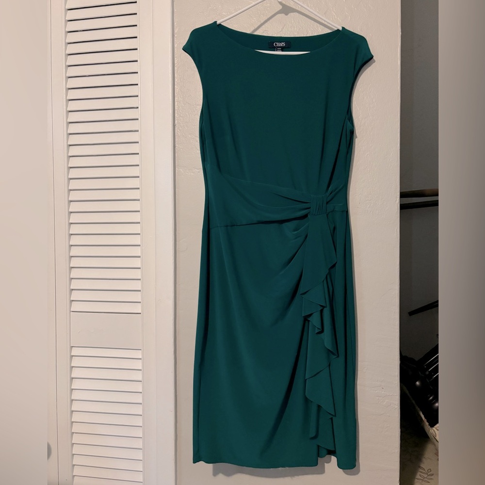 Worn only once on Christmas party.